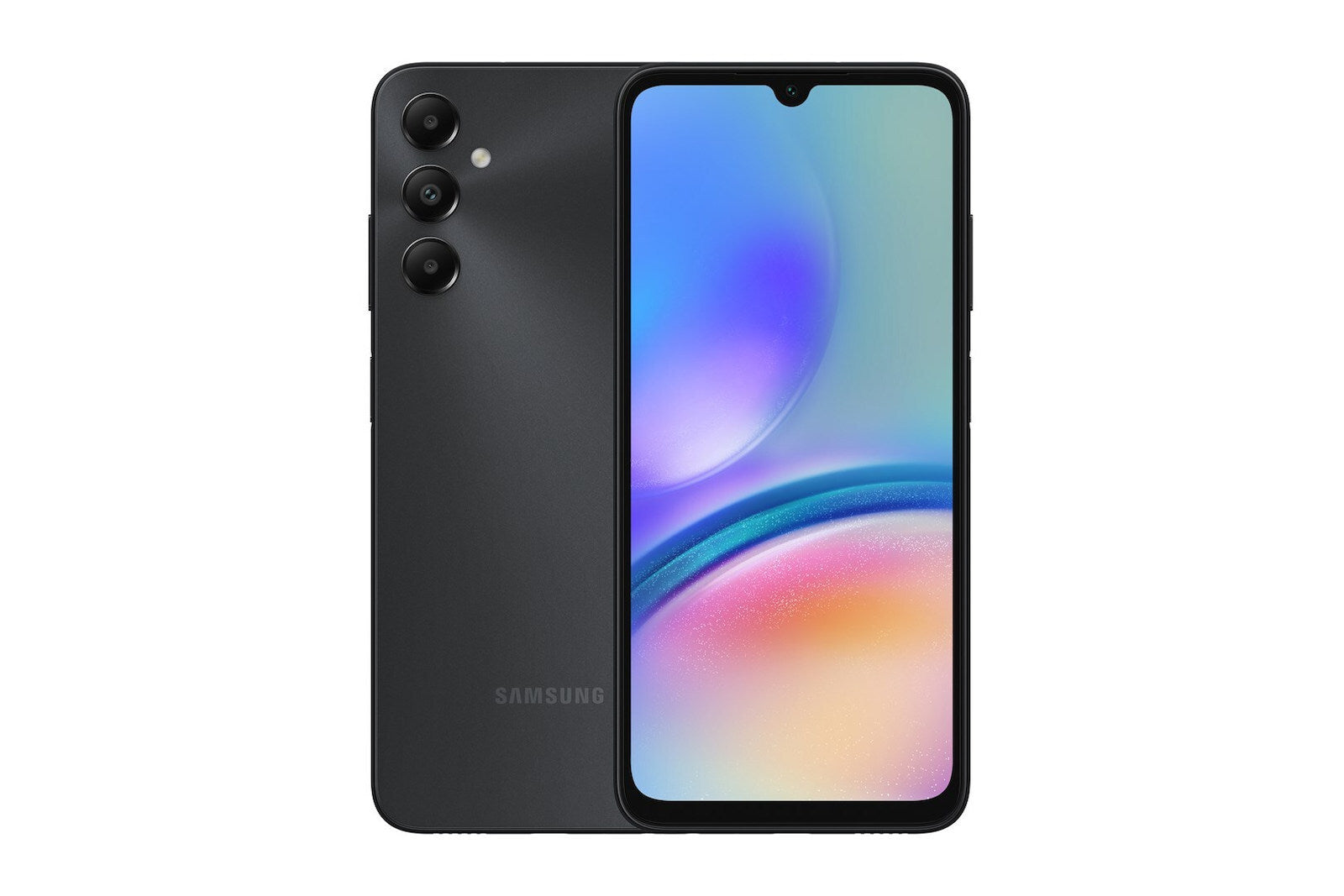 Samsung Galaxy A05s Dual SIM (4/128GB) black
