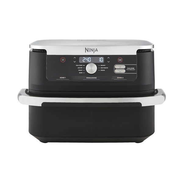Ninja Megazone Flexdrawer 10.4LT 2470W Φριτέζα Αέρα