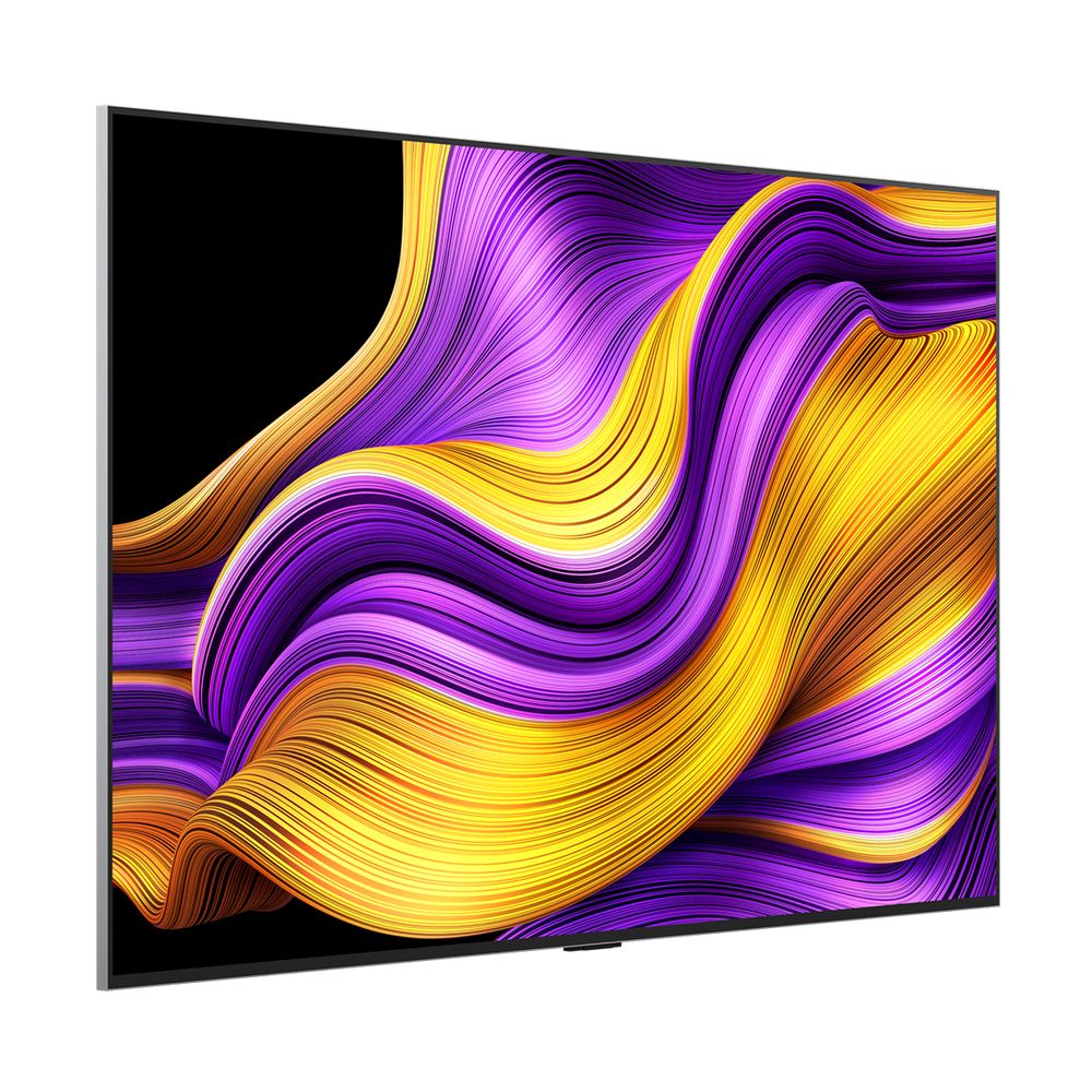 LG OLED evo G5 65G55 65" AI TV Τηλεόραση Smart 4K