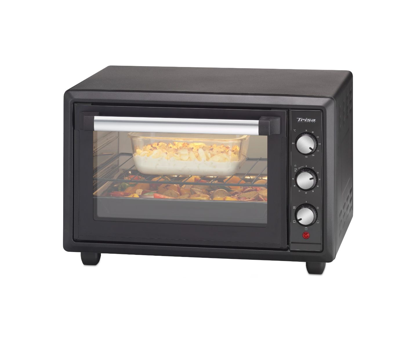 Ηλεκτρικό Φουρνάκι Trisa "Forno Gusto" 28L