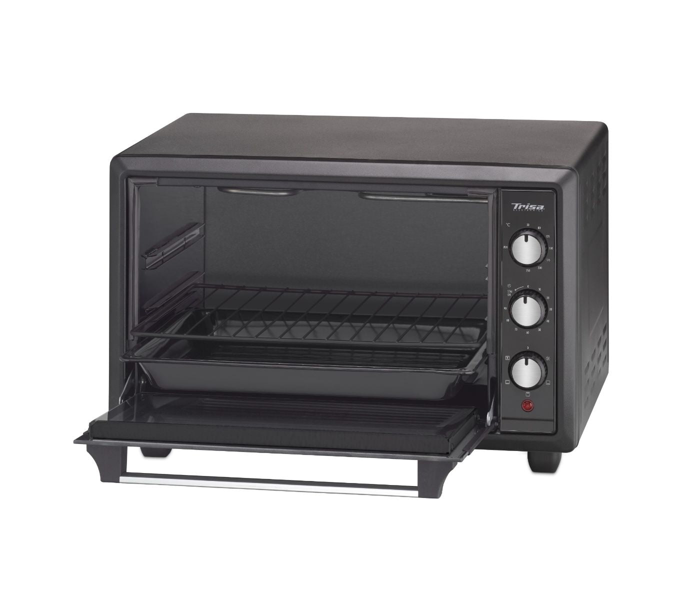 Ηλεκτρικό Φουρνάκι Trisa "Forno Gusto" 28L