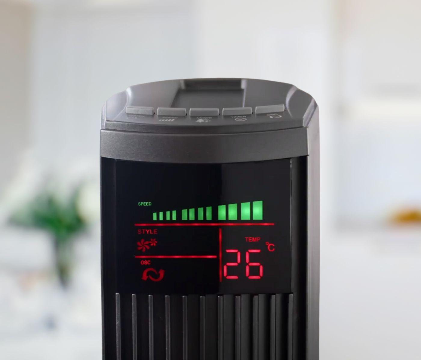 Ανεμιστήρας Πύργος Trisa "Fresh Breeze"