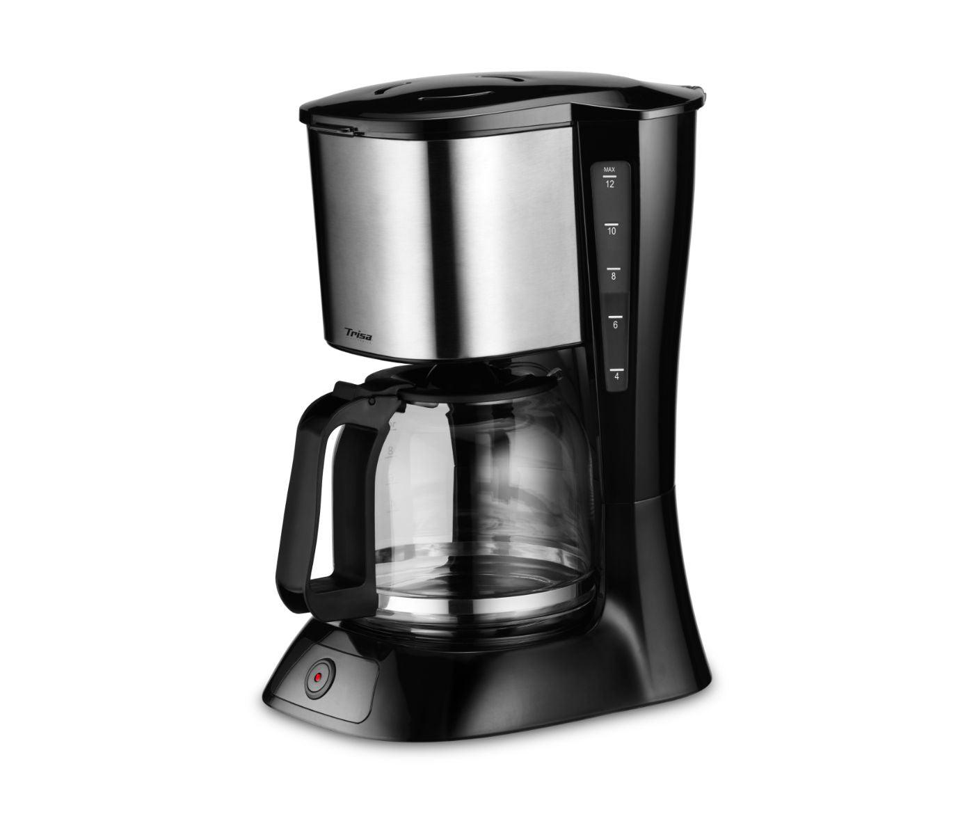 Καφετιέρα Φίλτρου Trisa "Perfect Coffee 12"