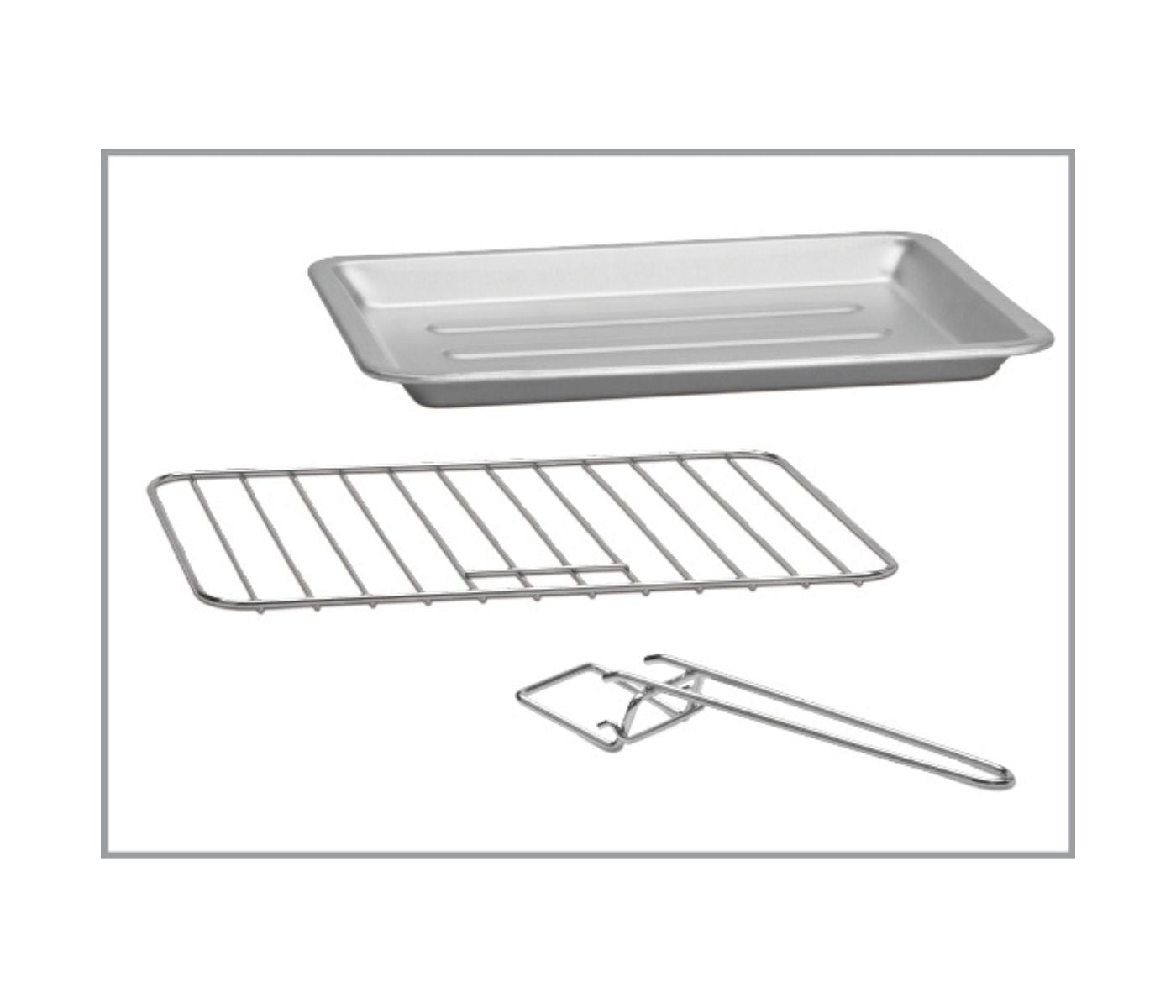 Ηλεκτρικό Φουρνάκι Trisa "Snack Star" 10L